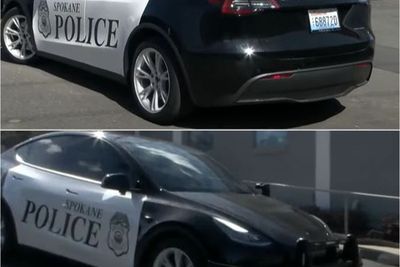 Tesla Dinilai Enggak Cocok Buat Bertugas, Polisi ini Bandingkan dengan Ford