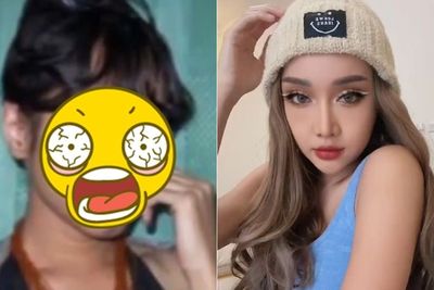 Viral Potret Lucinta Luna Belum Kenal Skincare Bertransformasi Jadi Cantik Jelita