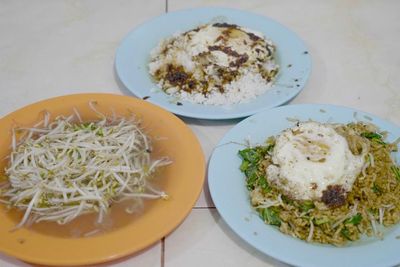 Cuma Nasi Telur Ceplok tapi Viral Sampai ke Jakarta, yang Makan Rela Antre!