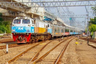 Hore! KA Rute Bogor-Sukabumi Bakal kembali Beroperasi