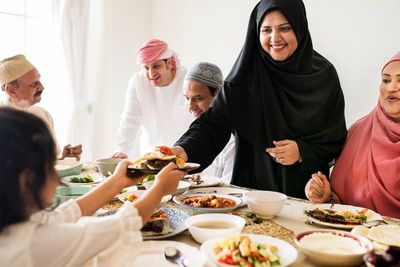 Beda dengan Indonesia, Orang Mesir Lebih Suka Sahur Barsama Ketimbang Bukber