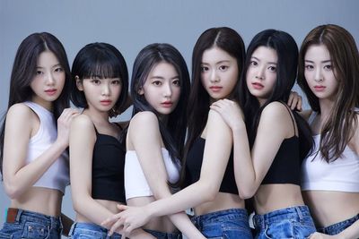 HYBE Rilis Teaser Girl Grup Baru LE SSERAFIM, Debut Pertamanya di Bulan Mei