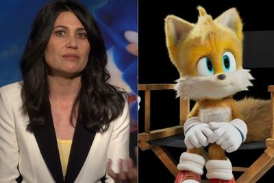 Isi Suara di Sonic 2 , Colleen O Shaughnessey Sebut Tails dan Sonic Sama-Sama Kesepian