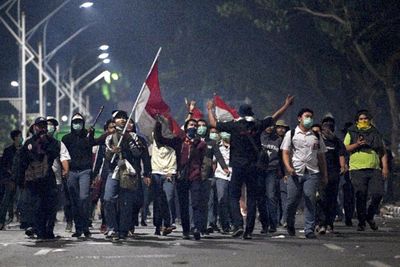 Pelajar Dilarang Ikut Demo Mahasiswa, Disdik DKI: Mereka pun Ditanya Demo Apa Tidak Tahu