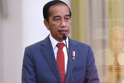 Tepis Wacana Presiden Tiga Periode, Jokowi Tegaskan Pemilu 2024 Digelar 14 Februari