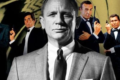 25 Film James Bond akan Hadir di Amazon Prime Video pada 15 April Nanti