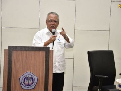 Menteri PUPR Optimistis Kota Semarang Punya Sistem Suplai Air Bersih Terbaik di Indonesia