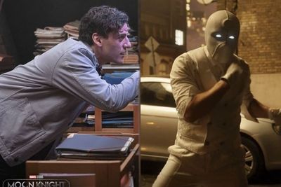 Bukan Cuma Dua, Oscar Isaac Sebut Bakal Banyak Kepribadian Lain Darinya di Moon Knight