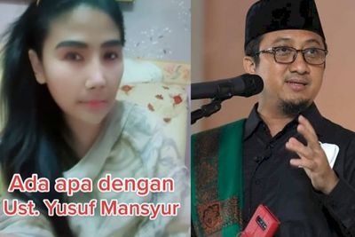 Psikolog Lita Gading Bicara Soal Ustaz Yusuf Mansur dan Mythomania, Penyakit Suka Menipu