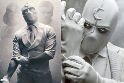 Fans Kecewa Mr. Knight Tidak Ditampilkan Sebagai Detektif Jenius di Serial Moon Knight