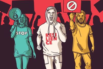 Siswa STM Dilarang Ikut Demo BEM SI 11 April