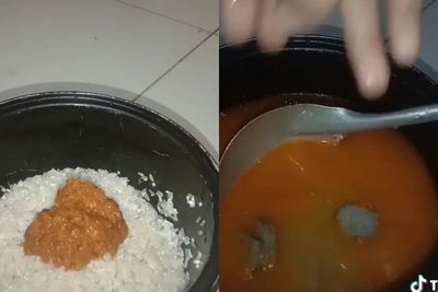 Menu Sahur Simpel Anak Kos Selain Mi Instan dan Telur, Cuma Bermodalkan Rice Cooker!