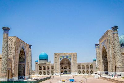 Samarkand, Saksi Kejayaan Islam di Uzbekistan Sekaligus Tempat Makam Imam Bukhori