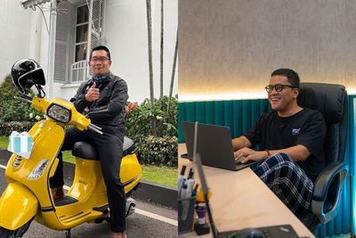Takut Kena Gratifikasi, Ridwan Kamil Tolak Pemberian Vespa dari Arief Muhammad