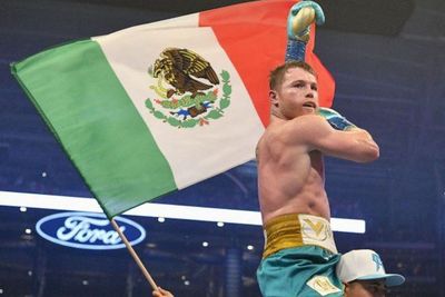 Enggak Konsumsi Daging Demi Duel Tinju dengan Dmitry Bivol, Saul Alvarez: Merasa Baik