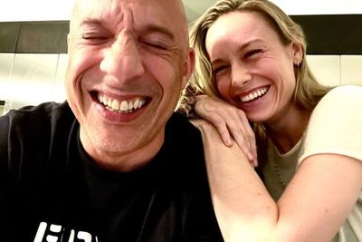 Vin Diesel Umumkan Brie Larson Main di Fast & Furious 10 , Perannya Masih Dirahasiakan