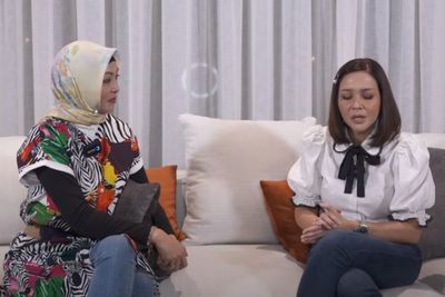 Angelina Sondakh Penuhi Tantangan Maia Estianty Tes Hafalan Alquran: Suaranya Masya Allah