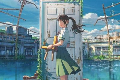 Tampilan Pertama Suzume no Tojimari , Film Terbaru Sutradara Makoto Shinkai