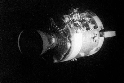 Sejarah 11 April: Peluncuran Apollo 13 ke Bulan untuk Menjelajahi Cekungan Imbrium