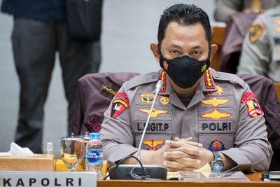 Berharap Demo Tanpa Noise, Kapolri Perintahkan Jajaran Kawal Aksi 11 April dengan Humanis