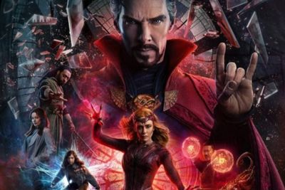 5 Film yang Wajib Kamu Tonton Sebelum Doctor Strange: In the Multiverse of Madness