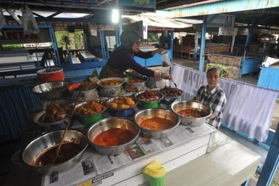 Jadi Unggulan, Nasi Kapau Kuliner Khas Bukittinggi Jadi Pilot Project Zona Halal