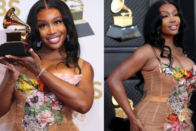 Sosok SZA, Penyanyi Muslim Peraih Grammy 2022 yang Lepas Hijab Gegara Dibully