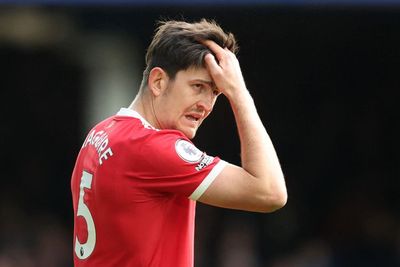 Legenda MU: Maguire Musim Ini Bapuk, Banyak yang Tunggu Blundernya