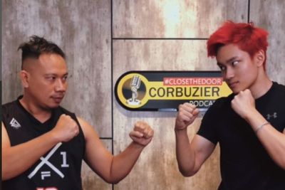 Azka Corbuzier Bongkar Fakta Tinju, Sempat Terkejut Lihat Vicky Prasetyo
