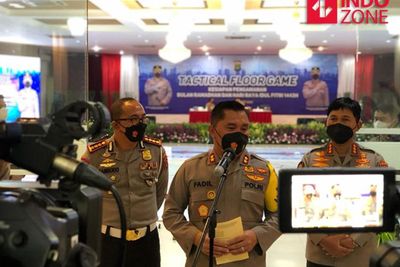 Kapolda Metro Sebut Tak ada Anarko di Demo BEM SI