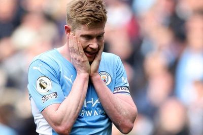 De Bruyne Sayangkan Hasil Imbang Lawan Liverpool: Kami Harusnya Bisa Cetak Banyak Gol