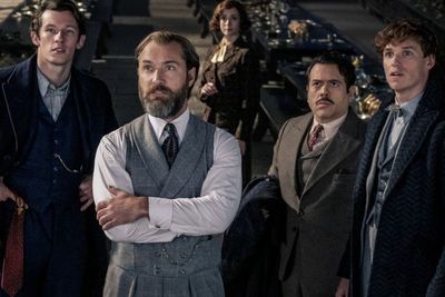 Review Fantastic Beast: The Secret of Dumbledore : Lebih Baik dari Film Kedua, Tapi...