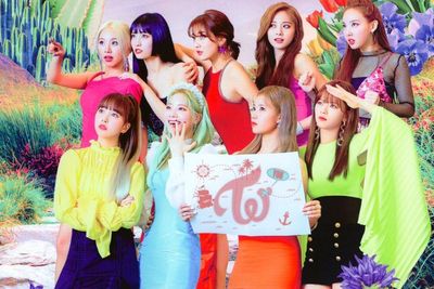 Fancy Jadi Lagu Pertama TWICE yang Melampaui 300 Juta Streaming di Spotify