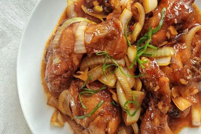 Resep Ayam Goreng Mentega, Menu Sahur Enak dan Anti Gagal, Sekeluarga Pasti Suka!