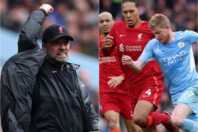 Liverpool Ditahan Imbang Juara Bertahan, Klopp: Seperti Nonton Duel Tinju Kelas Berat