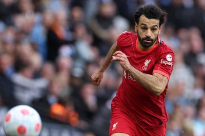 Salah Enggan Bahas Masa Depannya di Liverpool: Saya Cuma Mau Fokus dengan Tim