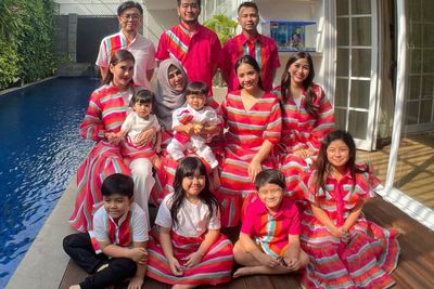 Cara Nisya Adik Raffi Ahmad Pererat Silaturahmi dengan Keluarga di Momen Ramadhan