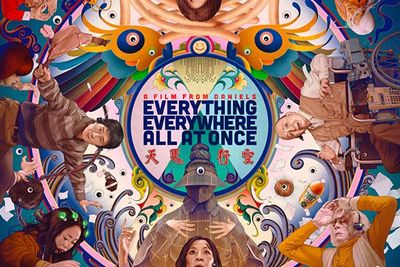 Wow, Everything Everywhere All at Once Jadi Film dengan Rating Tertinggi pada Dekade Ini