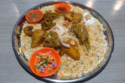 Pakai Bumbu Termahal di Dunia, Restoran Ini Jual Makanan Timur Tengah Harganya Murah