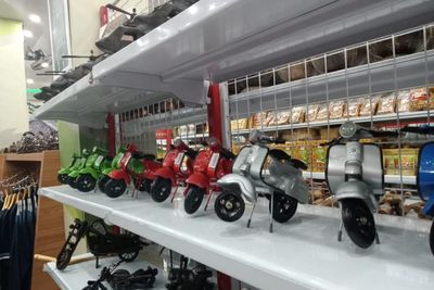 Bukan Ken Dedes Istri Raja! Ken Dedes di Kota Batu, Luas, Lengkap, dan Penuh Makanan