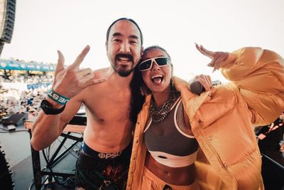 Agnez Mo Tampil di Miami Bersama Steve Aoki, Netizen Ada yang Dukung dan Nyinyir