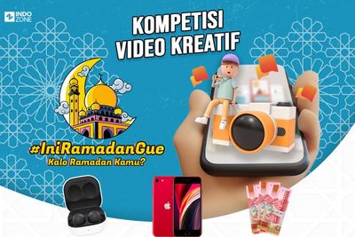 Indozone Cari Konten Kreator Lewat #IniRamadanGue di Aplikasi Helo