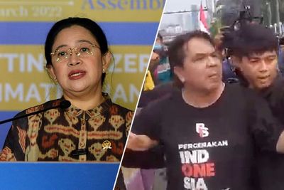 Puan Mengutuk Keras Insiden yang Menimpa Ade Armando, Minta Aparat Usut Tuntas