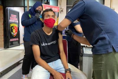 Polres Jakbar Amankan 206 Orang yang Ingin Ikut Demo 11 April