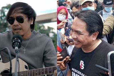 Tanggapan Ian Kasela Melihat Pengeroyokan Ade Armando: Apa yang Terjadi?