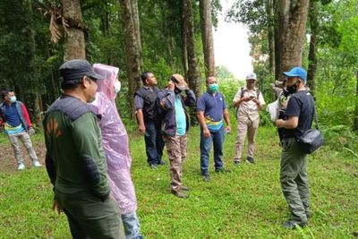 Cegah Perambahan Hutan, Komitmen Kerjasama Pelestarian TN Gunung Halimun Salak Disepakati