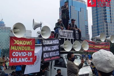 Polri Lakukan Pendalaman soal Kemungkinan Demo 11 April Disusupi Anarko