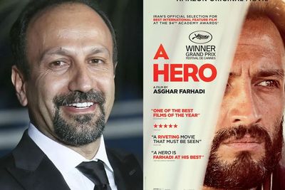 Sutradara Iran Peraih Oscar Asghar Farhadi Plagiat Ide Anak Muridnya untuk Film A Hero