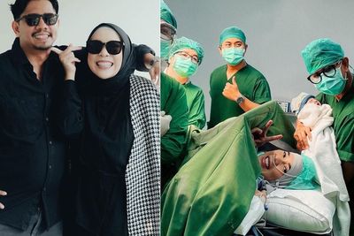 Lahir Jam 11.11 Tanggal 11, Wajah Anak Kedua Fitri Tropica Tuai Pujian: Cantiknya