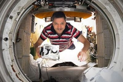 Pertama Kalinya, Astronot akan Menanam Daging Buatan di Stasiun Luar Angkasa Internasional